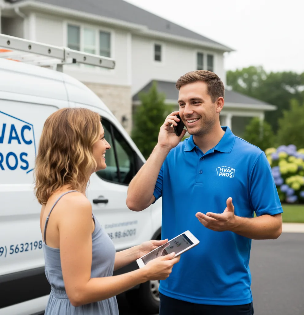 Cobra HVAC customer support in Ahwahnee